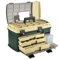 Sea Fishing Multi-function Multi-storey Plastic Fishing Tackle Container Tool Box case Box