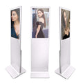 32 Inch Digital Signage Kiosk Advertising TV Touch Screen Advertising Display Screen Floor Stand AD Machine