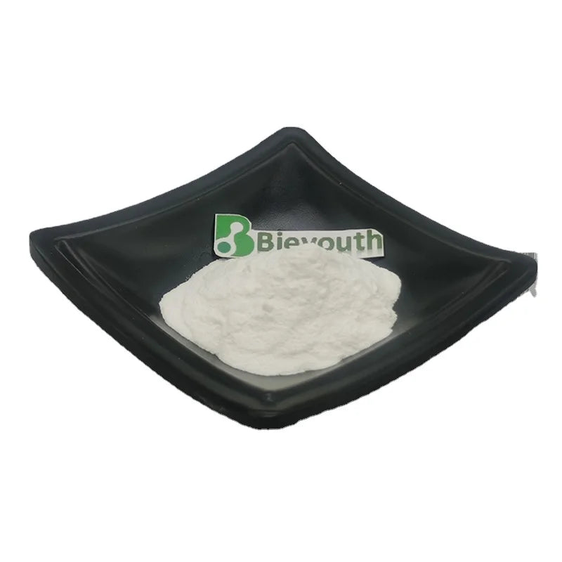 L-5-Methyltetrahydrofolate Calcium Powder Calcium L-5-Methyltetrahydrofolate 5-MTHF Levomefolate Calcium