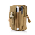 CS-028 Tactical Hanging Bag Outdoor Hunting Backpack Waterproof Tactical Backpack Bag Small Pouch Bag