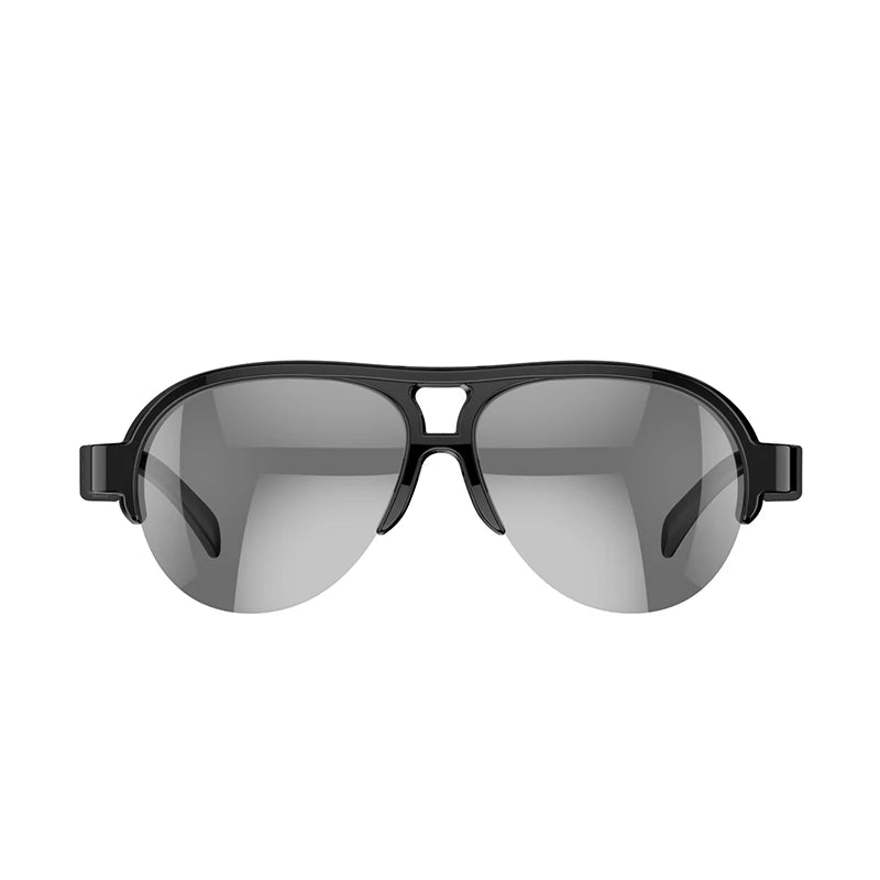 F08 Smart Sun Glasses for Men with Blue Tooth Earphones Luxury Contact Lenses Glasses Eyewear Sunglasses Men