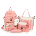 Daily Used Stylish Waterproof Custom Price Backpack School Backpack Manufacture With Pencil Case