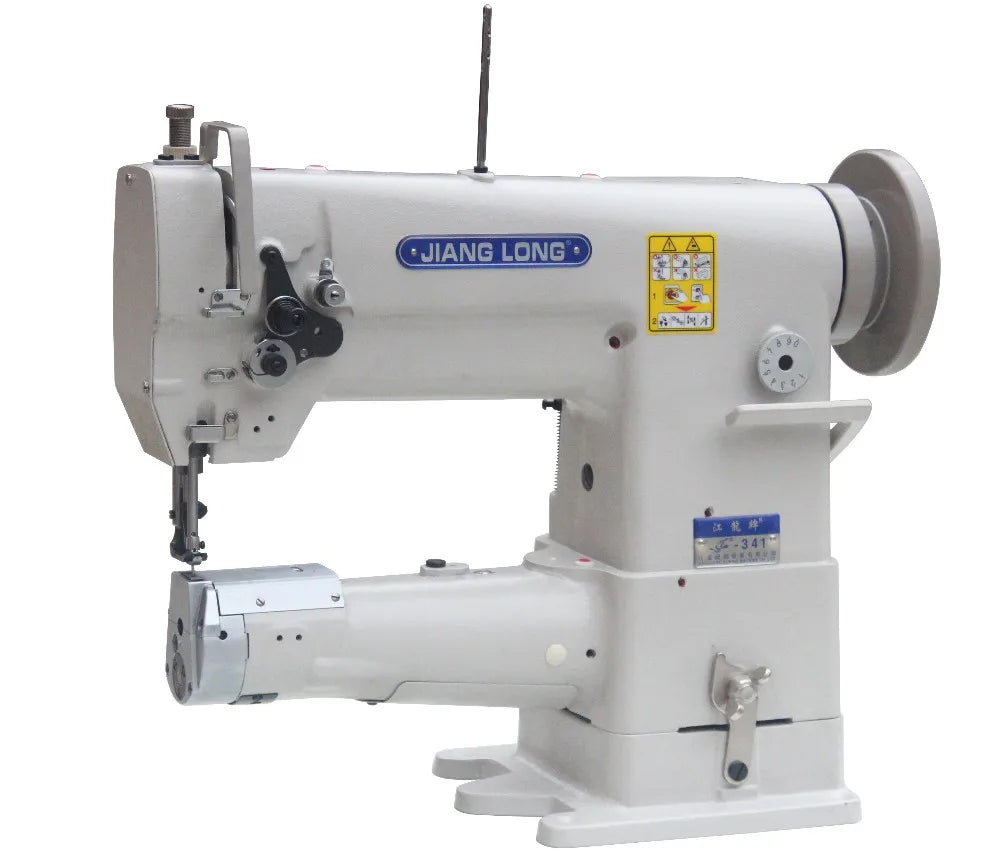 Machine a Coudre Matelas Automatic Mattress Tape Edge 341 Industrial Sewing Cylinder Bed Machine