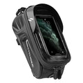 New Design Rainproof Bicycle Front Touch Screen Phone Bag Mountain Bike Top Tube Cycling Bag Waterproof Bicycle Bags
