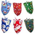 Wholesale DOG Christmas Pet Bandana