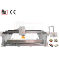 Bruce Single Head Automatic Polishing Machine for Marble Granite Stone Polishing Machine Stone Machine