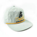 Custom Embroidery Logo 5 Panel Structured 100% Cotton Baseball Hats