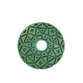 Hot Sale 4inch Snail Lock Diamond Polishing Pad Grinding Wheel for Marble Granite