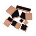 Factory Direct Supply Cheap Price Jewelry Packaging Paper Boxes Gift Boxes Custom Luxury Jewelry Boxes