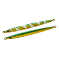 Wholesale Lead Jig Hot Sell Fishing Lead Fast Falling Vertical Jig Slider Jig Fishing Metal Lures