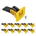 JNZ Tiles Tools Flooring Accessories System Spacers Reusable Leveling Replaceable Steel T-pin Tile Levele