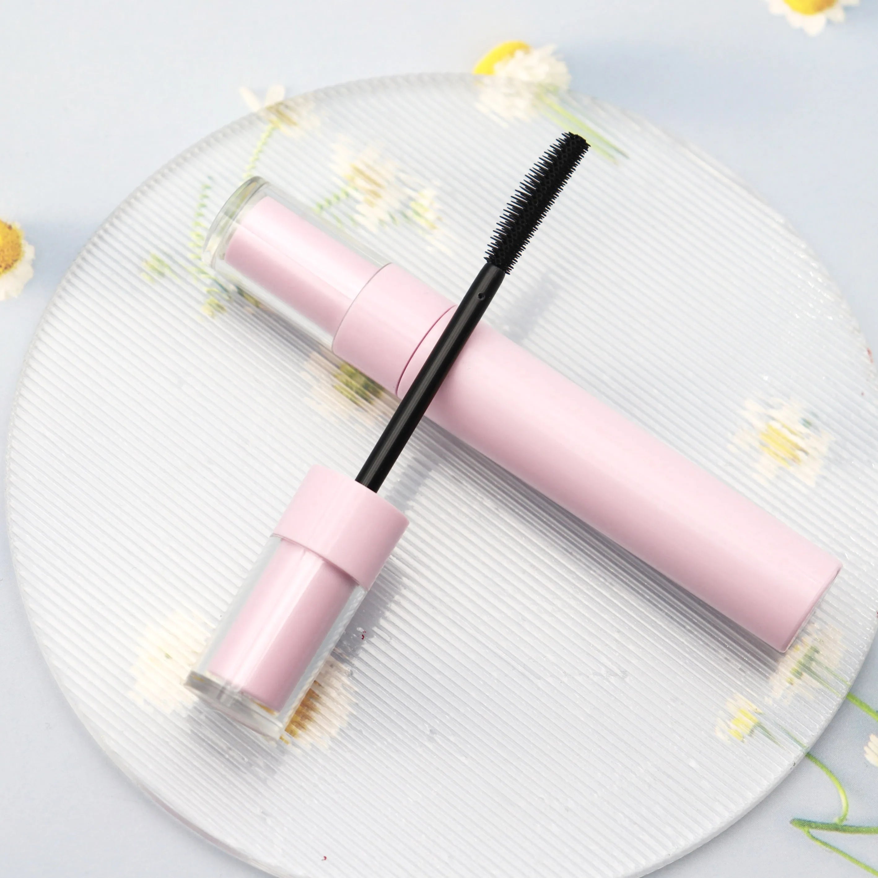 Best 4d Silk Fiber Lash Lengthening Makeup Vegan Private Label Waterproof Volume Mascara
