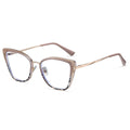 Women Spectacles Eyeglasses Frame Anti Blue Light Optical Glasses Frame