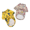 Cheap Dog Clothed Hoodies for Small Dogs Waterproof Coated Polyester Material