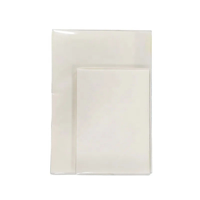 FCOLOR 40*50cm 13*19 Inch Size Hot Peel DTF PET Film for Epson L1800 Dtf Printer Printing Dtf Ink Film Transfer on Clothing