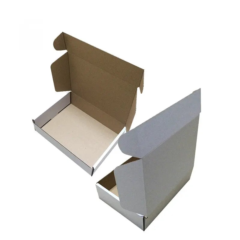 Custom Corrugated Mailer Box Recyclable Airplane Box Corrugated Paper Mailer Cardboard Shipping Box