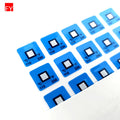 New Product Fy Label Irreversible Temperature Stickers Heat Sensitive Thermo Color Change for Fever Detection