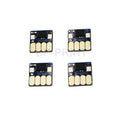 Newest Updated Chip Compatible for HP 904 904xl Replacement for HP OfficeJet Pro 6960 6970 Permanent Chip