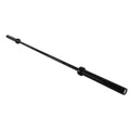Longotech Black Color Stainless Steel 2.2M 20Kg Bar Barbell