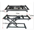 Professional Manufacturer Modern Standing Lifting Desk Hardware Support Electric Lift up Coffee Table Mechanism