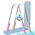 Online Best Sellers Superior Quality Copper Tongue Cleaner 100% 304IStainless steel Tongue Scraper with Attractive Handy Grip