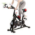 Indoor Fitness Reduce Weight Equipment and Home Silent Cycling Spinning Exercise Spin Bike Gym