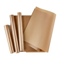 Teflon Oven Mats Sheet Reusable Resistant Oven Liner Sheet Oil-proof Baking Paper 40*60 30*40cm