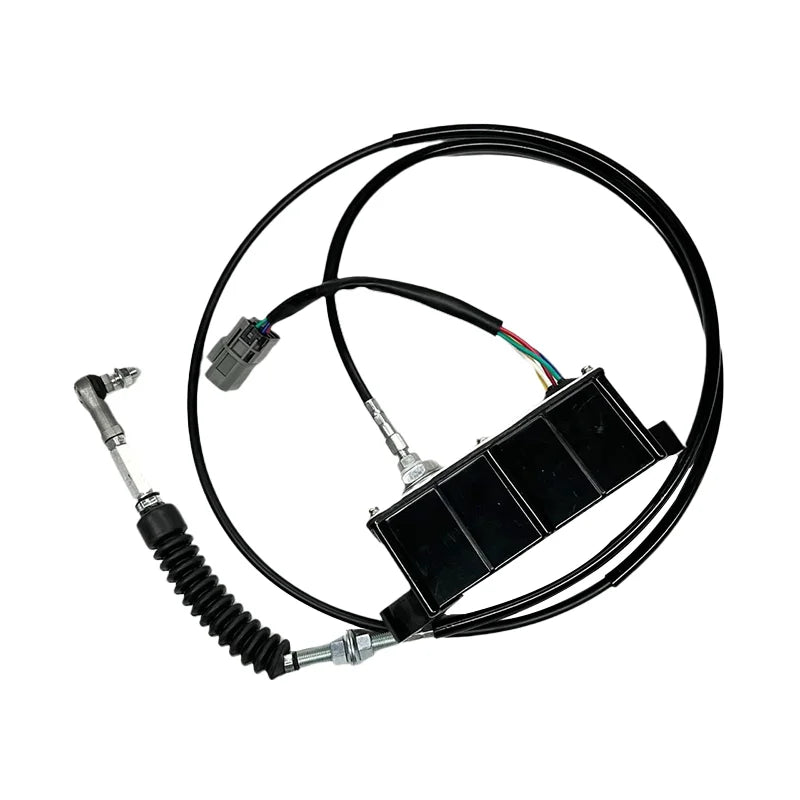 SUNORO Factory Price Dae-woo DH220-5 DH215-7 Excavator Throttle Motor 523-00006