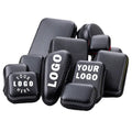 Portable EVA Headphone Cable Storage Bag Hard Disk Bag Portable Charger Headphone Storage Box Zipper Box