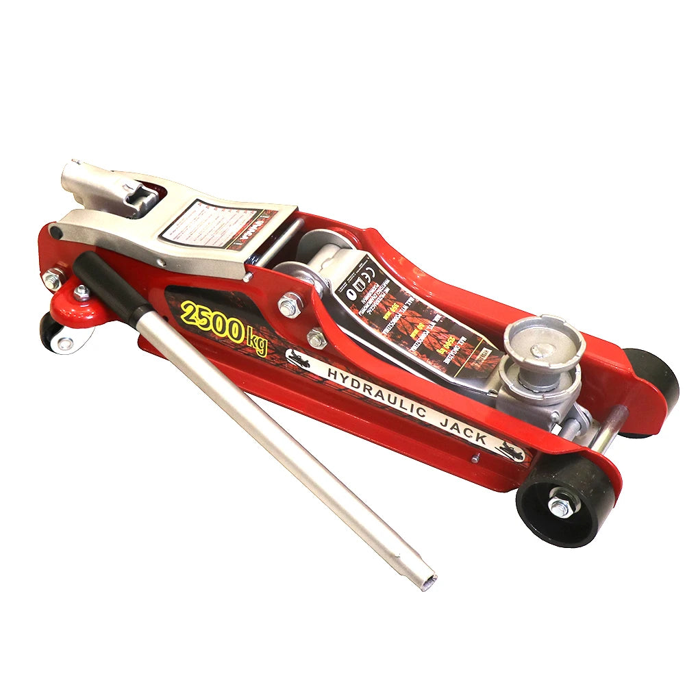 2 Ton Daytona Blackhawk Compact Quick Lift Car Hydraulic Jack Premium Car Jacks