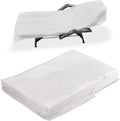 50pcs/roll Disposable Bed Sheets Bedroom Massage Table Sheet Beauty Salon Spa Non-woven Pillow Towel Tattoo Bath Supply 70X53cm