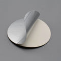 Two-Piece Soft Aluminum Foil (Alloy 8011) Induction Seal Lining Food Grade Custom Printed Cut Composited Paperboard/PET/PP/HDPE