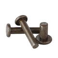 Countersunk Head Rivet Aluminum Solid Stainless Steel Rivet GB869 Flat Taper Head Rivet