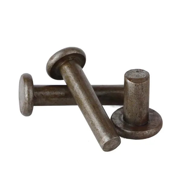 Countersunk Head Rivet Aluminum Solid Stainless Steel Rivet GB869 Flat Taper Head Rivet