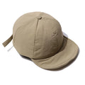Autumn and Winter 5-Panel Waterproof Nylon Soft Brim Casual Fishing Men's and Women's Warm Baseball Cap