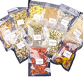 Hot Sale White Dried Flower Petals for Candle Nail Art - Soap Flower Petals for Cosmetic