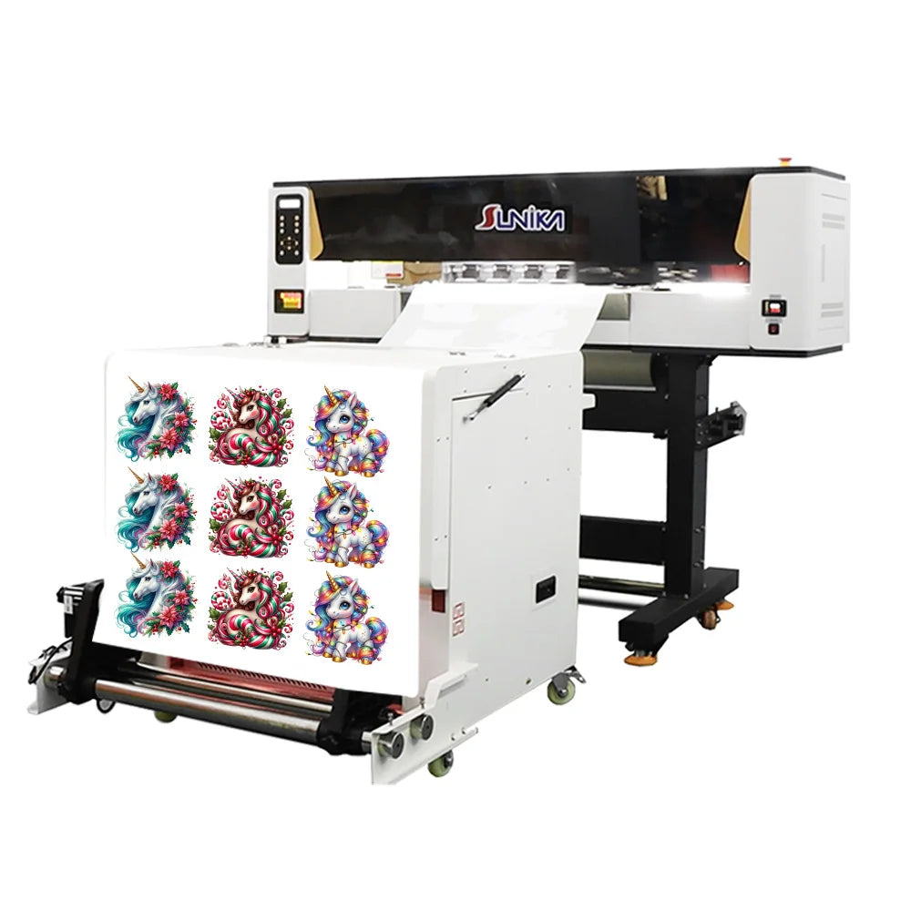Sunika 24 Inch DTF Printer I3200 60cm Dtf for Custom  with Epson 3200 Printheads for Personalized Fast T-shirt Printing