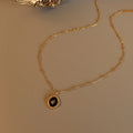 Wholesale Personalized Aesthetic Six-pointed Star Pendant Dainty Gold Necklace Accessories Women Necklaces