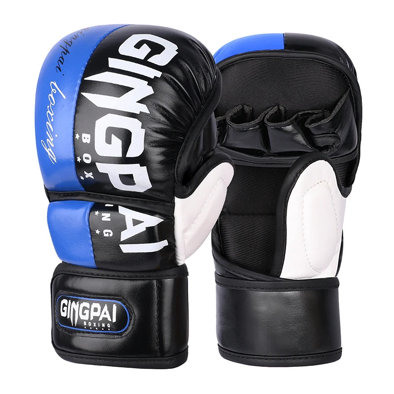 Good Quality  Custom OEM Professional  UFC MMA  Training Gloves