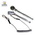 LINYI QUEEN High Torque Scaffolding Wrench Swingover Spanner Poka Handle Scaffolding Assembly Disassembly Wrench