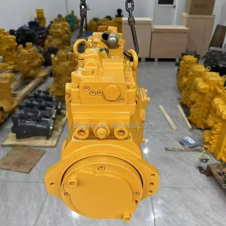 336GC 330GC 345GC Fan Pump 336GC Hydraulic Piston Pump for Excavator Parts