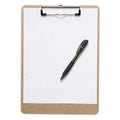 High Quality A4 Paper Drawing Board Nurse Clip Board Wood Clipboard for Office & School Supplies