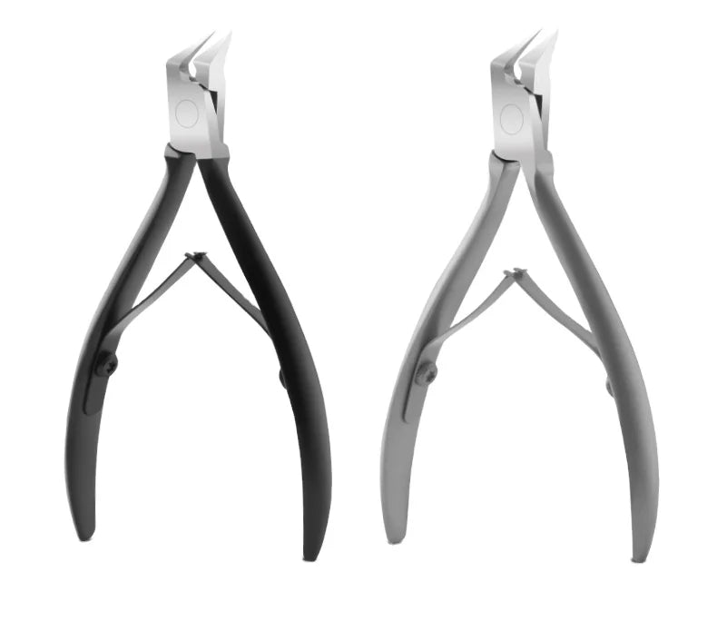 Nail Cuticle Clippers Trimmer Stainless Steel Cuticle Dead Skin Removal Clipper Nail Scissors