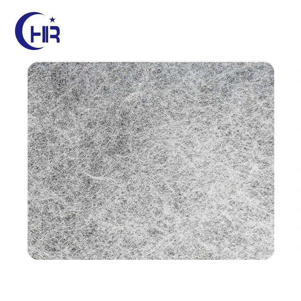 OEKO-TEX Certified Breathable Supporting Layer PP Coarse Denier Nonwoven Fabric Plain Style Dot Cross Automobile Air