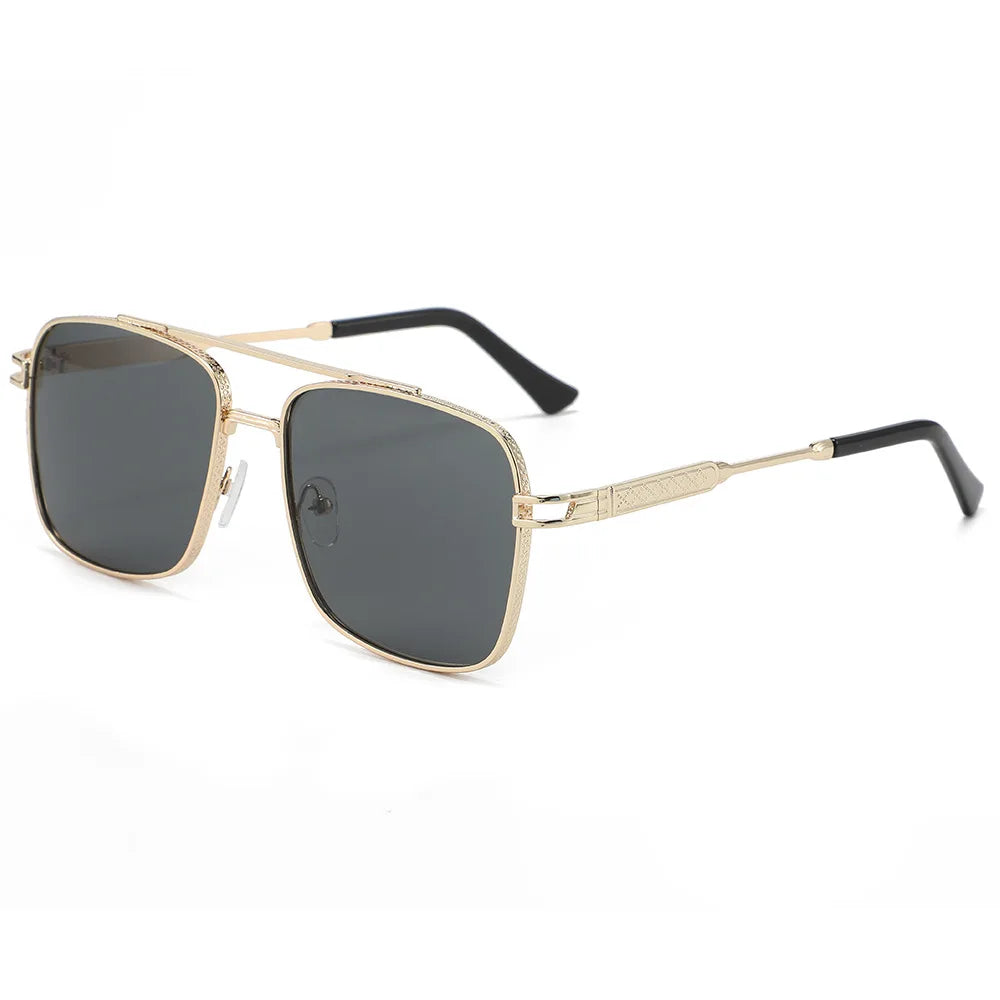 2025 New Oversized Sunglasses Women Luxury Designer Sunglasses Men Fashion Car Driving Sun Glasses for Men UV400