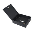 Custom Metal Box Manufacturer Stainless Steel/Aluminum Storage Case for Jewelry/Electronics OEM Logo Printing &Waterproof Design