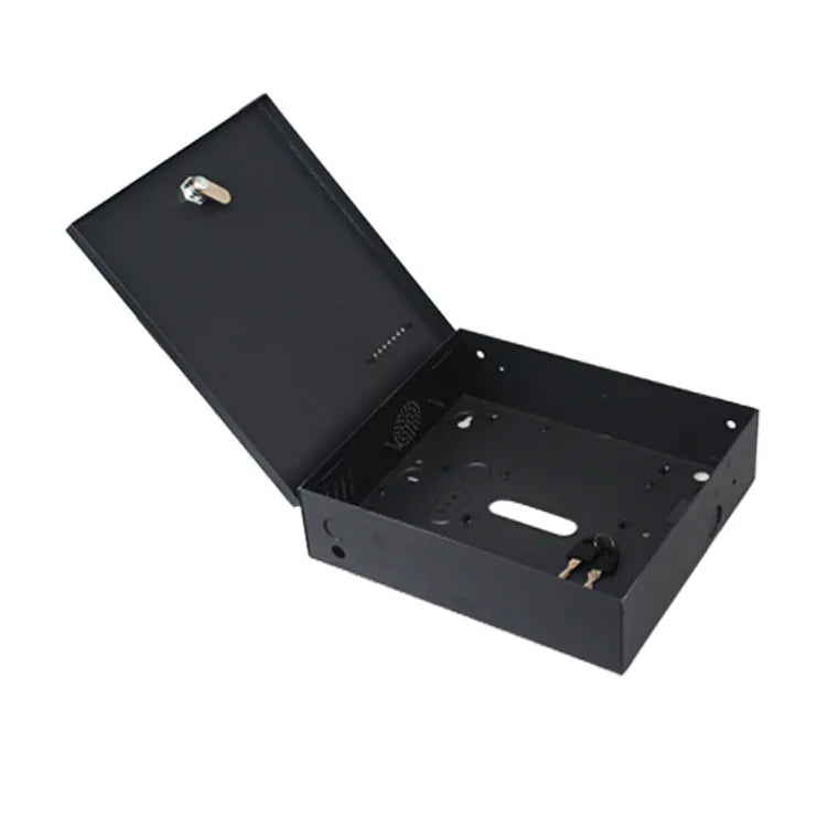 Custom Metal Box Manufacturer Stainless Steel/Aluminum Storage Case for Jewelry/Electronics OEM Logo Printing &Waterproof Design
