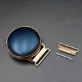 22mm 316L Stainless Steel Quick Release Spring Bar Universal Watch Strap Connectors for Samsung/Huawei Watch
