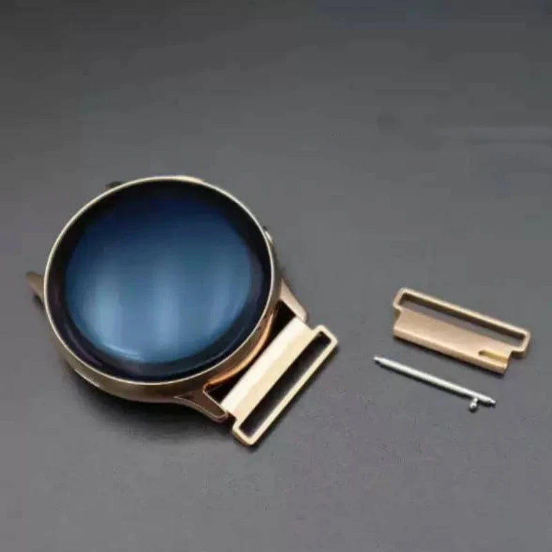 22mm 316L Stainless Steel Quick Release Spring Bar Universal Watch Strap Connectors for Samsung/Huawei Watch