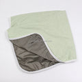 ESD EARTHING EMF Radiation Protection Bed BlanketOrganic Cotton Anti-Radiation